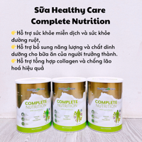 Sữa Healthy Care Complete Nutrition (18y+)