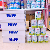 Sữa HiPP Combiotic 350g