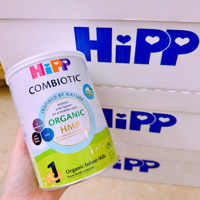 Sữa HiPP Combiotic 350g