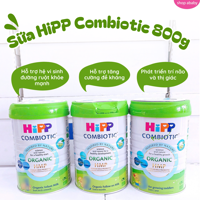 Sữa HiPP Combiotic 800g