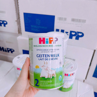 Sữa HiPP Combiotic 800g