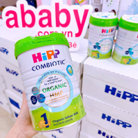 Sữa HiPP Combiotic 800g
