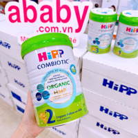 Sữa HiPP Combiotic 800g