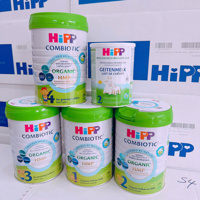 Sữa HiPP Combiotic 800g