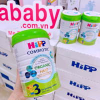Sữa HiPP Combiotic 800g