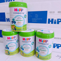 Sữa HiPP Combiotic 800g