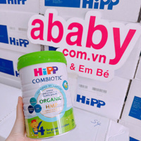 Sữa HiPP Combiotic 800g