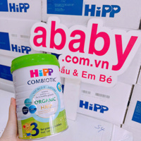 Sữa HiPP Combiotic 800g