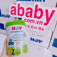 Sữa HiPP Combiotic 800g
