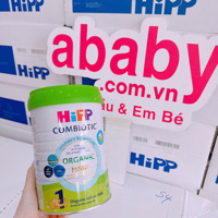 Sữa HiPP Combiotic 800g