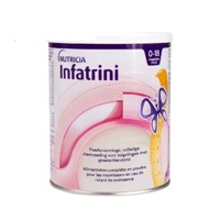 Sữa Infatrini Đức cho trẻ nhẹ cân 400g (0-18m)