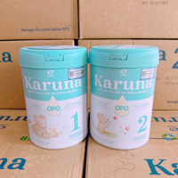 Sữa Karuna 800g 