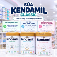 Sữa Kendamil Classic 800g