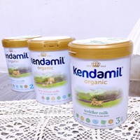 Sữa Kendamil Organic