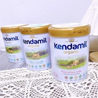 Sữa Kendamil Organic