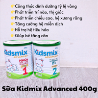 Sữa Kidmix Advanced 400g
