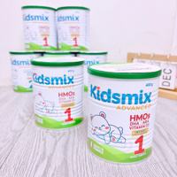 Sữa Kidmix Advanced 400g