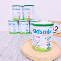 Sữa Kidmix Advanced 400g