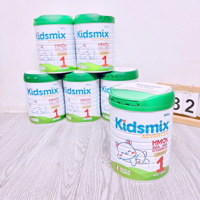 Sữa Kidsmix Advanced 800g