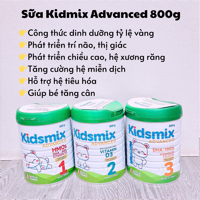 Sữa Kidsmix Advanced 800g