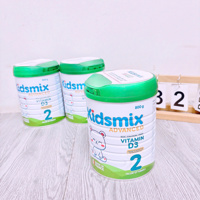 Sữa Kidsmix Advanced 800g