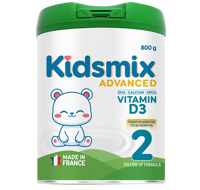 Sữa Kidsmix Advanced 800g