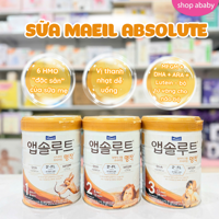Sữa Maeil Absolute