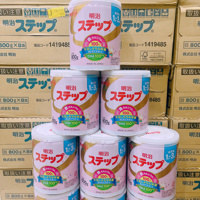 Sữa Meiji lon (nội địa)