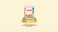 Sữa Meiji Premium HMO