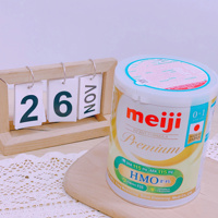Sữa Meiji Premium HMO