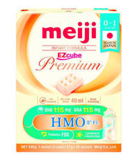 Sữa Meiji thanh Premium HMO số 0-1 (nhập khẩu)