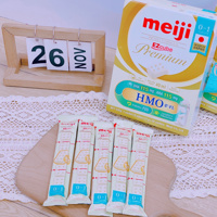 Sữa Meiji thanh Premium HMO số 0-1 (nhập khẩu)