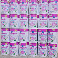 Sữa miễn dịch Lactoferrin hồng