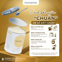 Sữa Mumamoo 800g