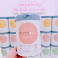 Sữa Mumamoo 800g
