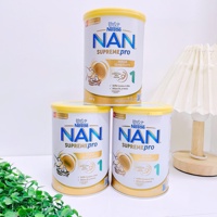 Sữa Nan Supreme Pro 400g số 1 (0-12 tháng)  