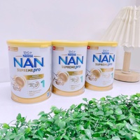 Sữa Nan Supreme Pro 400g số 1 (0-12 tháng)  