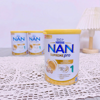 Sữa Nan Supreme Pro 400g số 1 (0-12 tháng)  