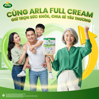 Sữa nguyên kem Arla 800g (1y+)
