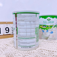 Sữa nguyên kem Arla 800g (1y+)