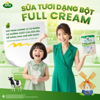 Sữa nguyên kem Arla 800g (1y+)