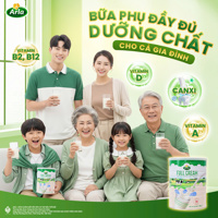 Sữa nguyên kem Arla 800g (1y+)