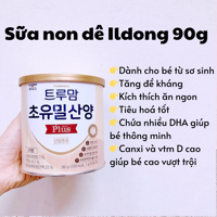 Sữa non dê Ildong 90g (0m+)