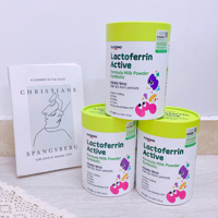 Sữa non Lactoferrin Active Ildong (6m+)