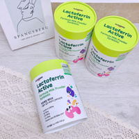 Sữa non Lactoferrin Active Ildong (6m+)