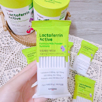 Sữa non Lactoferrin Active Ildong (6m+)