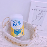Sữa Nutifood GrowPLUS+ Colostrum Lactoferrin 400g (0-12m)