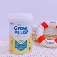 Sữa Nutifood GrowPLUS+ Colostrum Lactoferrin 400g (0-12m)