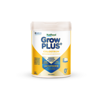 Sữa Nutifood GrowPLUS+ Colostrum Lactoferrin 800g