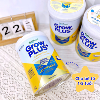 Sữa Nutifood GrowPLUS+ Colostrum Lactoferrin 800g